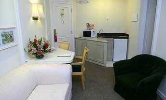 Imagem 5: THE WORLD FLAT Flat / studio com 1 dormitório