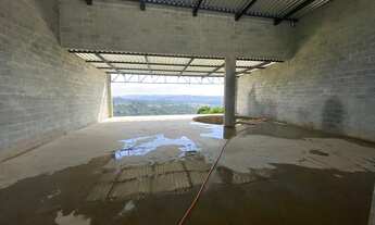 Imagem 6: Alphaville Condomínio Clube Genesis 2 obra parada 507 m2 4 suítes $2.600.000-Santana de Pa