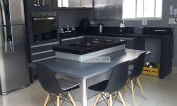 Imagem 6: Sobrado com 4 dormitórios para alugar, 350 m² por R$ 6.500,00/mês - Colonial - Londrina/PR