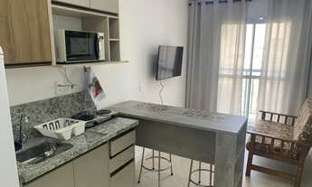 Imagem 2: Apartamento para aluguel tem 35 metros quadrados com 1 quarto em Pinheiros - São Paulo - S