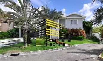 Imagem 2: Casa em condomínio fechado