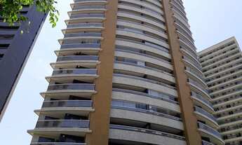 Imagem 2: Magnífico apartamento no cocó, 200m2, andar alto