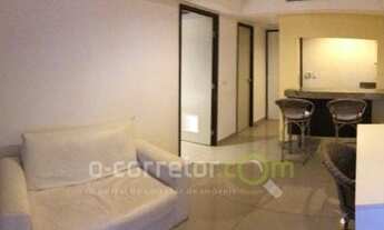 Imagem 2: Flat Beira Mar do Cabo Branco, Posição Sul 35m²!!!