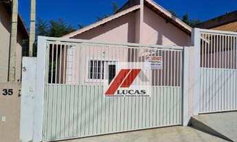 Imagem 3: Casa com 2 dormitórios à venda, 60 m² por R$ 250.000,00 - Flores do Aguassaí - Cotia/SP
