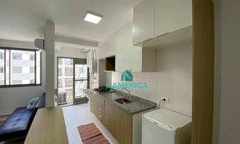 Imagem 2: Apartamento para alugar, 55 m² por R$ 3.000,00/mês - Santo Amaro - São Paulo/SP