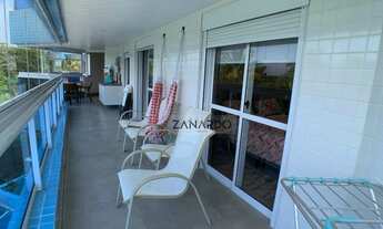 Imagem 5: Apartamento com 3 dormitórios para alugar, 100 m² por R$ 10.000,00/mês - Riviera de São Lo