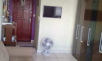 Imagem 6: Kitnet Ampla Mobiliada - Vista Mar - Ótima Localização - Ao Lado da Praia