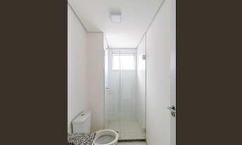 Imagem 6: Apartamento com 1 dormitório para alugar, 40 m² por R$ 2.590,00/mês - Aclimação - São Paul