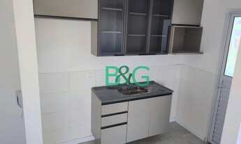 Imagem 7: Apartamento com 2 dormitórios para alugar, 42 m² por R$ 2.150,00/mês - Vila Guilherme - Sã