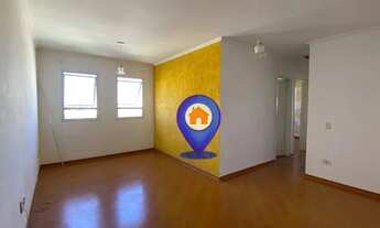 Imagem 4: Apartamento com 3 dormitórios para alugar, 61 m² por R$ 2.208,00/mês - Vila Pierina - São