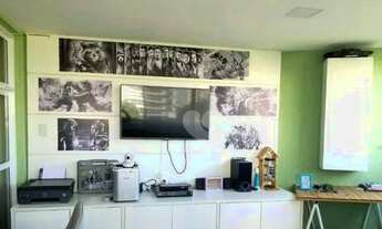 Imagem 6: Apartamento com 3 dormitórios à venda, 105 m² por R$ 705.000,00 - Barra Bonita - Rio de Ja