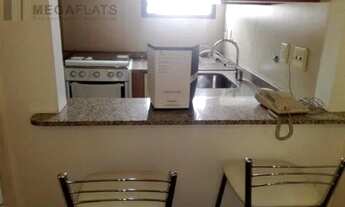 Imagem: FLAT PARA LOCAÇÃO 02 QUARTOS NO PARAÍSO