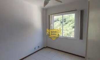 Imagem 5: Apartamento com 3 dormitórios para alugar, 72 m² por R$ 4.363,00/mês - Gávea - Rio de Jane