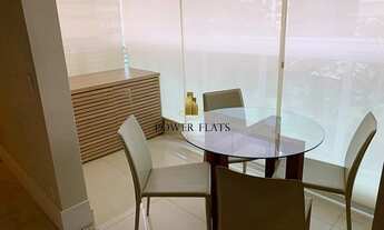 Imagem 2: Flat para aluguel possui 40 metros quadrados com 1 quarto em Itaim Bibi - São Paulo - SP