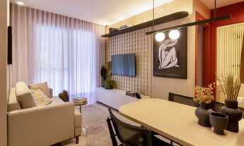 Imagem 2: Apartamento para venda com 36 metros quadrados com 1 quarto em Santa Rosa - Niterói - RJ