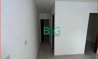 Imagem 5: Apartamento com 2 dormitórios para alugar, 48 m² por R$ 1.500/mês - Cidade D Abril - São P