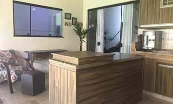 Imagem 3: Casa com 4 dormitórios para alugar, 198 m² por R$ 4.880,00/mês - Campos Do Conde - Trememb