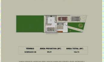 Imagem 5: Sobrado com 3 dormitórios à venda com 207.92m² por R$ 1.300.000,00 no bairro Centro - PINH