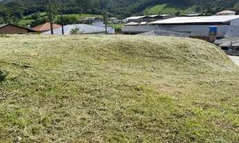 Imagem 2: Lote no Centro de Santo Amaro da Imperatriz com 540m² por R$ 250.000,00