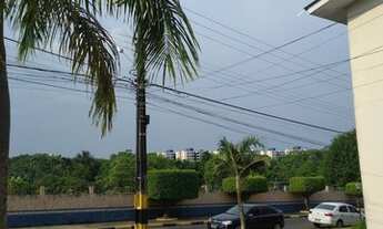 Imagem 3: Quarto semi mobiliado em apto em Manaus estudante ou temporada