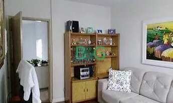 Imagem 2: Apartamento com 1 dormitório para alugar, 40 m² por R$ 1.438,42/mês - Cambuci - São Paulo