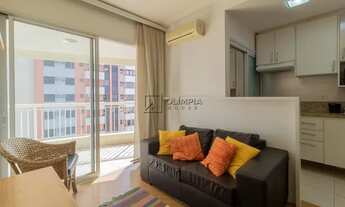 Imagem 4: Venda Apartamento 1 Dormitórios - 45 m² Brooklin