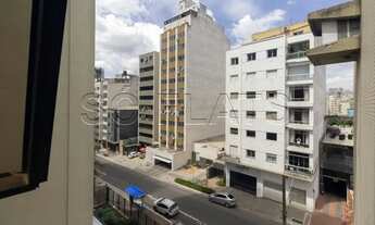 Imagem 10: Saint Gothard prox. ao Shopping Frei Caneca disponível locação com 1 dorm e 1 vaga