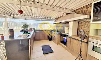 Imagem: Cobertura 4 Quartos Santos