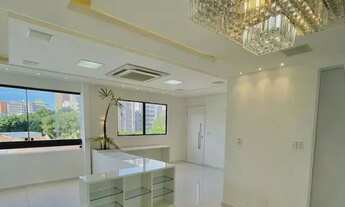 Imagem 2: Lindo apartamento, com acabamento refinado, 98m² no Espinheiro