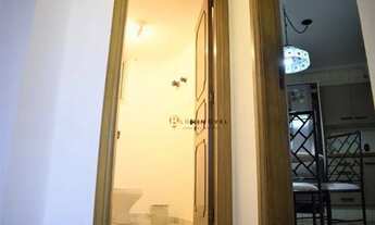 Imagem 6: Apartamento não mobiliado para venda e locação no Jardim Paulistano