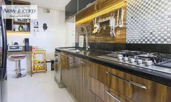 Imagem 2: Cobertura com 3 dormitórios à venda, 180 m² por R$ 2.950.000,00 - Campo Belo - São Paulo/S