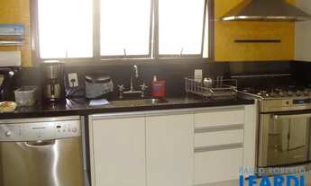 Imagem 4: COBERTURA - MOEMA ÍNDIOS - SP