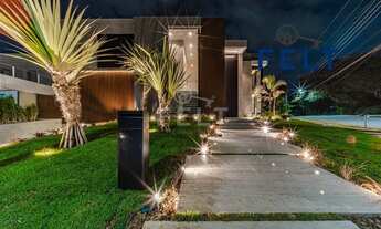 Imagem 1: BARUERI - Casa de Condomínio - Alphaville Residencial Dois