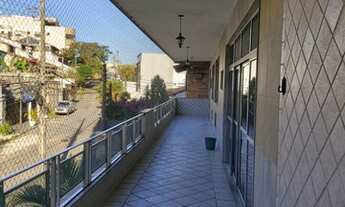 Imagem 3: Apartamento para venda ou locação tem 230 metros quadrados com 4 quartos no Jardim Guanaba