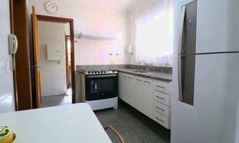 Imagem 12: Apartamento para venda tem 133 metros quadrados com 4 quartos em Vila Andrade - São Paulo