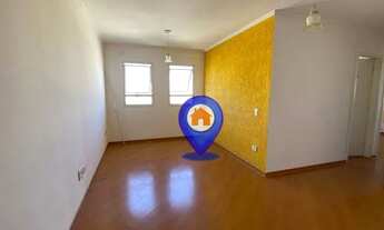 Imagem 3: Apartamento com 3 dormitórios para alugar, 61 m² por R$ 2.208,00/mês - Vila Pierina - São