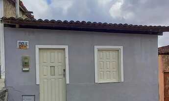 Imagem: Casa no município de Piritiba/Ba