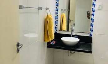 Imagem 6: Apartamento com 3 quartos muito bem distribuído em 95m² na Barra, prédio de escadas