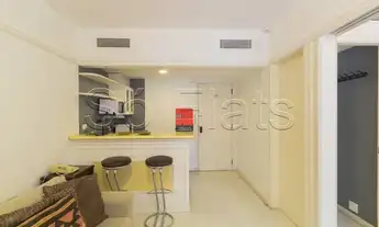 Imagem 5: Flat no Ninety com 33m², 1 dormitório e 1 vaga nos Jardins disponível para locação