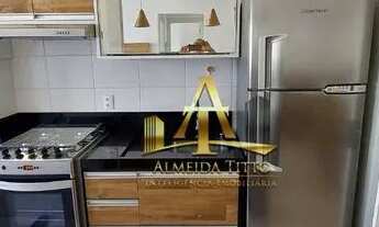 Imagem 4: Apartamento com 2 dormitórios para alugar, 55 m² - Condomínio Inspire Barueri - Barueri