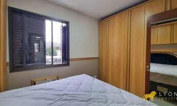 Imagem 3: Apartamento com 3 dormitórios para alugar, 70 m² por R$ 3.468,00/mês - Cristo Redentor - P