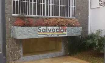 Imagem: Sobrado no Bosque da Saúde - São Paulo