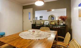 Imagem 5: Apartamento no Condomínio Solar da Bartira em Perdizes com 127m² 1 suíte 3 banheiros 2 vag