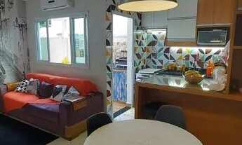 Imagem 2: Apartamento à venda 3 quartos 1 suíte 1 vaga Júpiter Eldízia - Santo André - SP