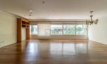 Imagem 3: Locação Apartamento 3 Dormitórios - 180 m² Higienópolis