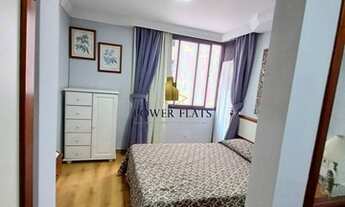 Imagem 3: Flat para aluguel possui 30 metros quadrados com 1 quarto em Jardim Paulista - São Paulo