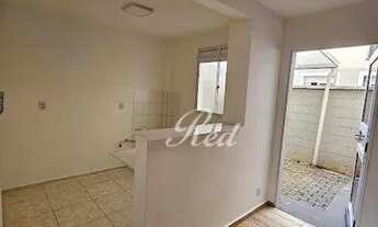 Imagem 6: Apartamento com 2 dormitórios para alugar, 42 m² por R$ 1.421,29/mês - Parque Santa Rosa