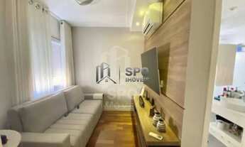 Imagem 6: Apartamento à venda, 163 m² por R$ 1.750.000,00 - Jardim Campo Grande - São Paulo/SP