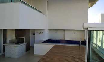 Imagem 6: Cobertura duplex para venda tem 312 metros quadrados com 4 quartos em Jardim Goiás - Goiân