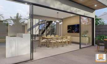 Imagem 4: Casa (sobrado em condominio) 4 dormitórios/suite, cozinha planejada, portaria 24hs, salão